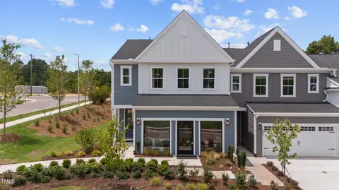 Exterior - 501 Brittany Ct, Durham, NC 27703 photo 8 of 9