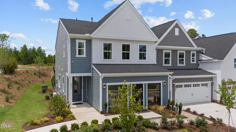 Exterior - 501 Brittany Ct, Durham, NC 27703 photo 9 of 9