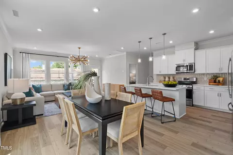Dining - 501 Brittany Ct, Durham, NC 27703 photo 1 of 3