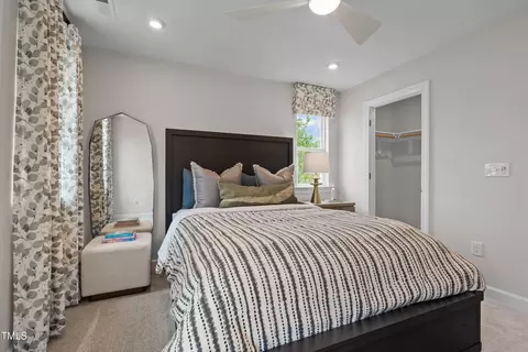 Bedroom - 501 Brittany Ct, Durham, NC 27703 photo 2 of 3