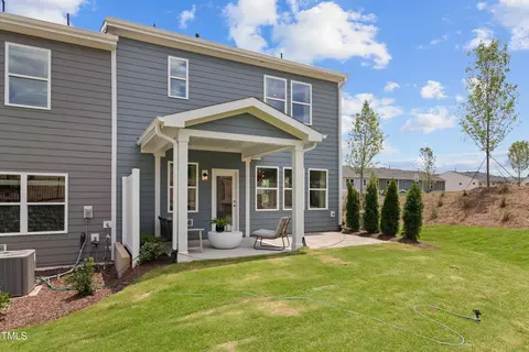 Exterior - 501 Brittany Ct, Durham, NC 27703 photo 6 of 9