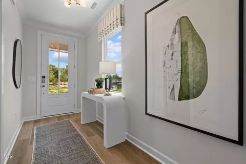 Entry Way - 501 Brittany Ct, Durham, NC 27703 photo 2 of 4