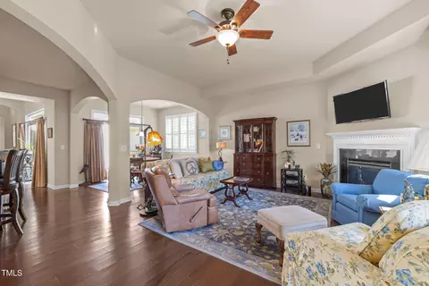 413 Dimock Way, Wake Forest, NC 27587 photo 16