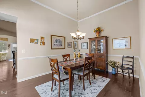 413 Dimock Way, Wake Forest, NC 27587 photo 5