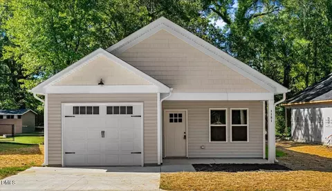 1181 Flora Ave, Burlington, NC 27217