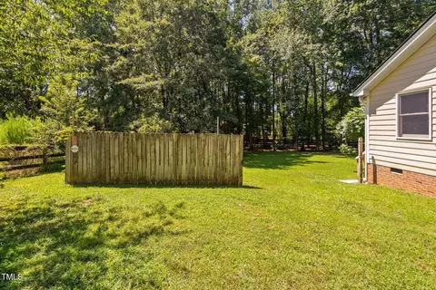 Exterior - 8736 Manns Loop Rd, Apex, NC 27539 photo 24 of 33