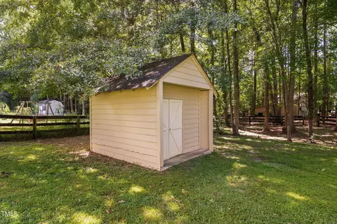Exterior - 8736 Manns Loop Rd, Apex, NC 27539 photo 22 of 33
