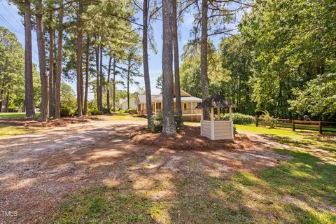 Exterior - 8736 Manns Loop Rd, Apex, NC 27539 photo 16 of 33