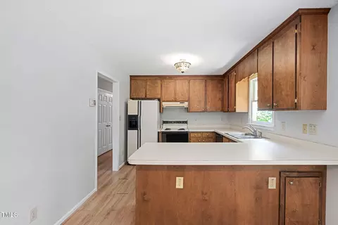 Kitchen - 8736 Manns Loop Rd, Apex, NC 27539 photo 2 of 2