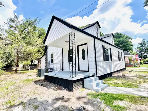 1312 Hill Street St, Rocky Mount, NC 27801