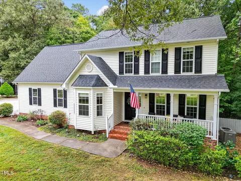 134 Forest Ln, Garner, NC 27529