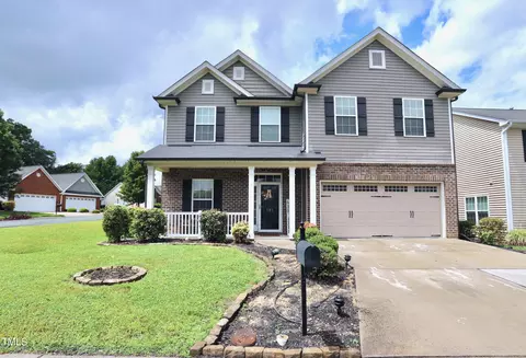 101 Claystone Dr, Gibsonville, NC 27249