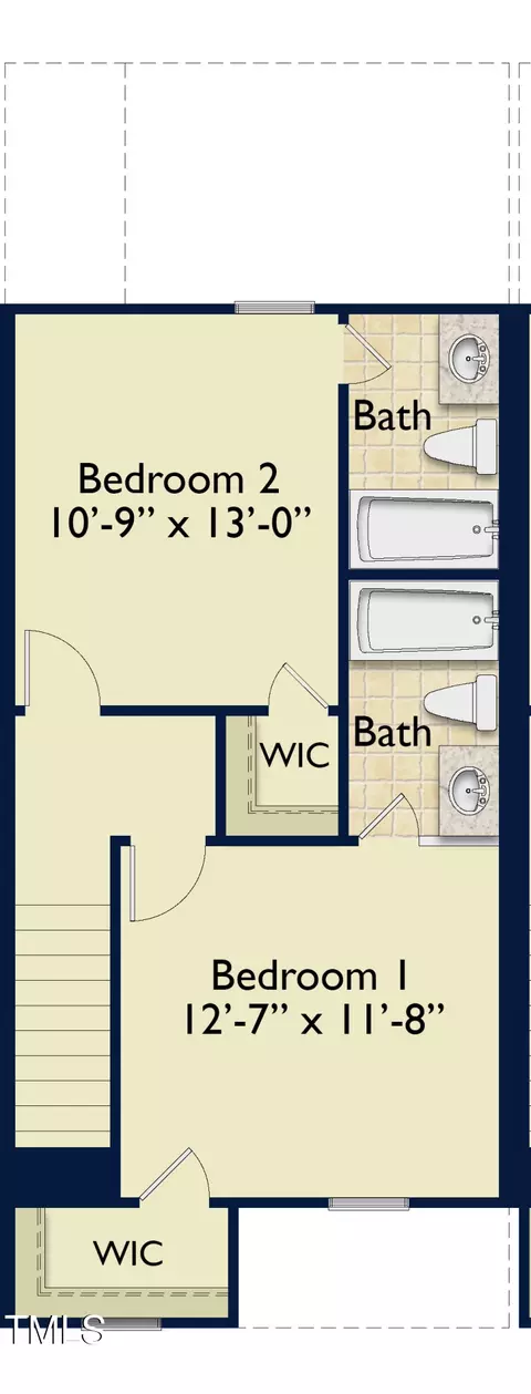 1104 Brookrun Dr, Oxford, NC 27565 photo 3