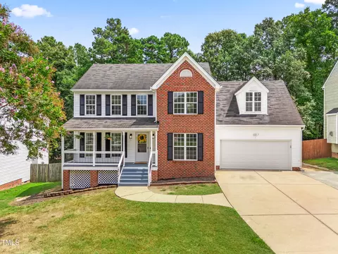 6316 Willowdell Dr, Wake Forest, NC 27587