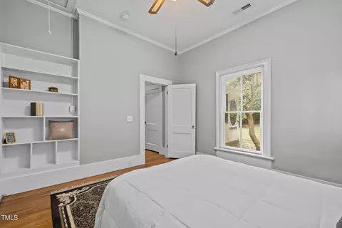 Bedroom - 413 Pearce Ave, Wake Forest, NC 27587 photo 2 of 4
