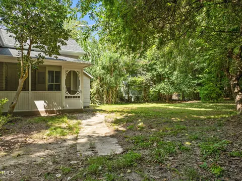 Exterior - 413 Pearce Ave, Wake Forest, NC 27587 photo 10 of 14