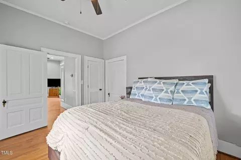 Bedroom - 413 Pearce Ave, Wake Forest, NC 27587 photo 4 of 4