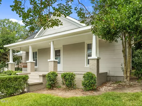 Exterior - 413 Pearce Ave, Wake Forest, NC 27587 photo 2 of 14