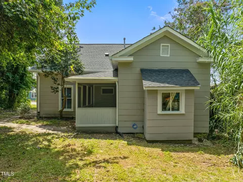 Exterior - 413 Pearce Ave, Wake Forest, NC 27587 photo 8 of 14