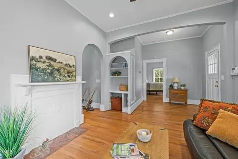 Entry Way - 413 Pearce Ave, Wake Forest, NC 27587 photo 5 of 5