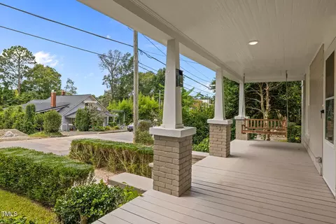 Exterior - 413 Pearce Ave, Wake Forest, NC 27587 photo 3 of 14