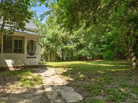 Exterior - 413 Pearce Ave, Wake Forest, NC 27587 photo 11 of 14