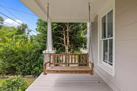 Exterior - 413 Pearce Ave, Wake Forest, NC 27587 photo 4 of 14