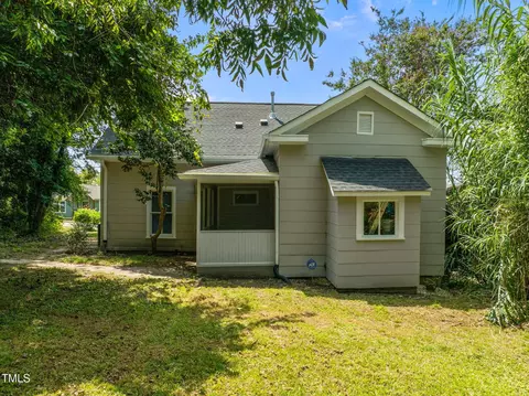 Exterior - 413 Pearce Ave, Wake Forest, NC 27587 photo 7 of 14