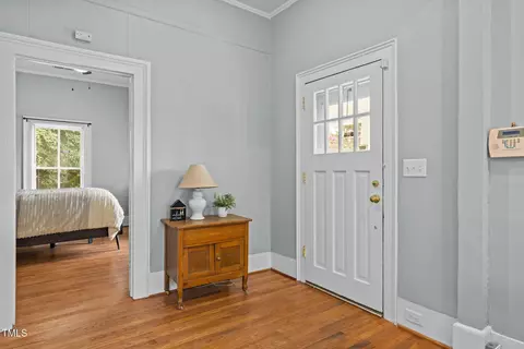 Entry Way - 413 Pearce Ave, Wake Forest, NC 27587 photo 4 of 5