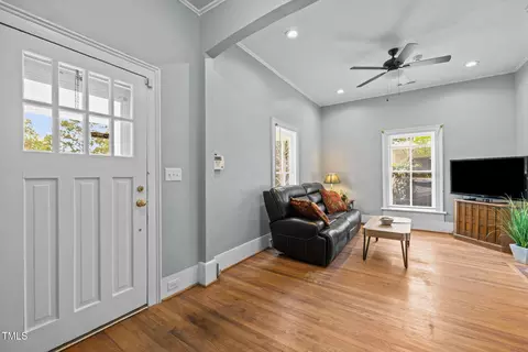 Entry Way - 413 Pearce Ave, Wake Forest, NC 27587 photo 3 of 5
