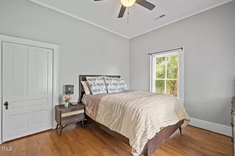 Bedroom - 413 Pearce Ave, Wake Forest, NC 27587 photo 3 of 4