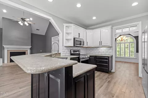Kitchen - 477 Westerman Pl, Smithfield, NC 27577 photo 2 of 4