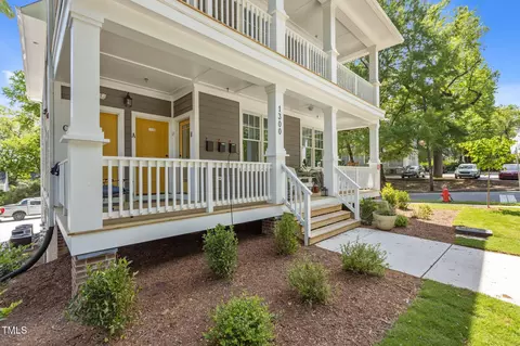 Exterior - 1300 Broad St #A, Durham, NC 27705 photo 2 of 4