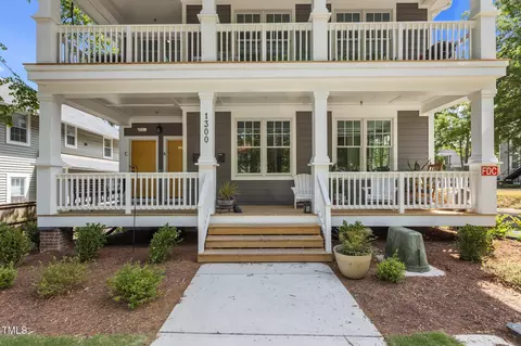 Exterior - 1300 Broad St #A, Durham, NC 27705 photo 1 of 4