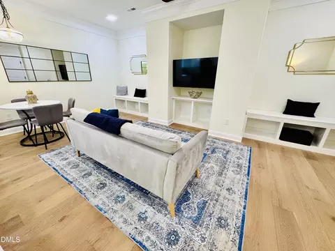Living - 1300 Broad St #A, Durham, NC 27705 photo 2 of 3