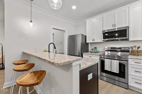 Kitchen - 1300 Broad St #A, Durham, NC 27705 photo 2 of 5