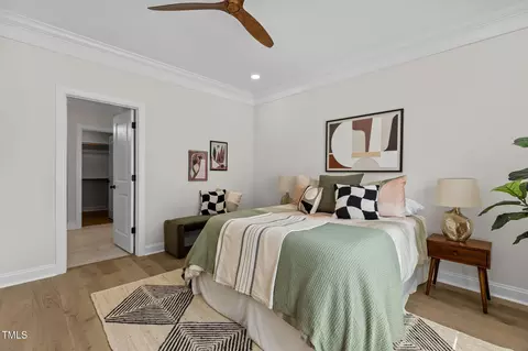 Bedroom - 1300 Broad St #A, Durham, NC 27705 photo 2 of 3