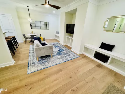 Living - 1300 Broad St #A, Durham, NC 27705 photo 3 of 3