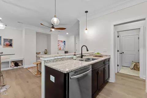 Kitchen - 1300 Broad St #A, Durham, NC 27705 photo 3 of 5
