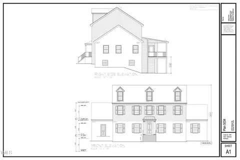 4036 Nottaway Rd, Durham, NC 27707