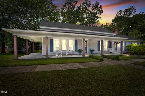 303 N Walnut St, Spring Hope, NC 27882