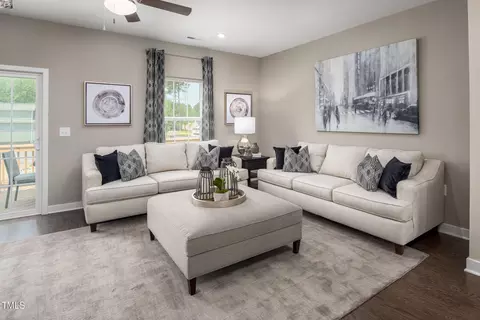 Living - 601 Rockwater Path, Durham, NC 27713 photo 1 of 1