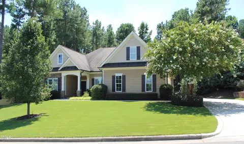 41 S Farnleigh Dr, Chapel Hill, NC 27517