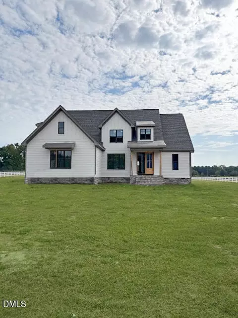 11214 Old Beulah Rd, Kenly, NC 27542