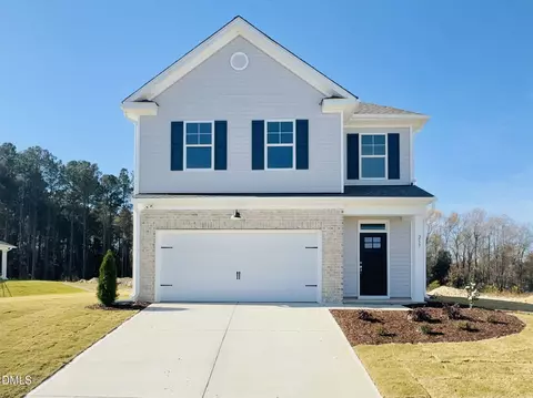 257 Pecan Valley Way, Four Oaks, NC 27524
