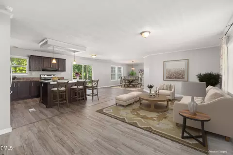 4073 Pine Ridge Rd, Franklinton, NC 27525