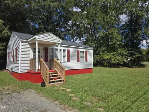 505 Brookline Dr, Burlington, NC 27217