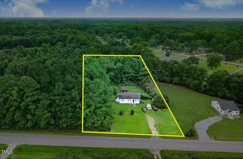 192 Old Cornwallis Rd, Princeton, NC 27569