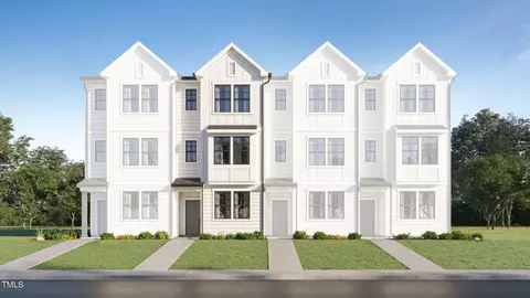 1506 Crescent Townes Way, Raleigh, NC 27604