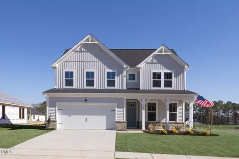 233 Tenure Ln, Lillington, NC 27546